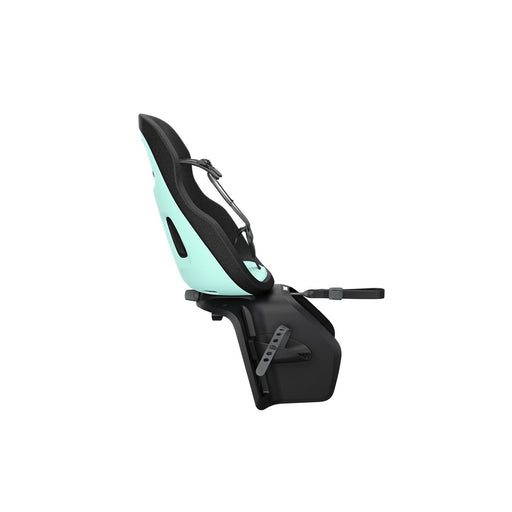 Thule Yepp Nexxt 2 Maxi rack mount child bike seat mint green Child bike seat Thule - Bars 4 Cars
