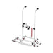 Fiamma Carry Bike Pro N (02096 09V) Bike Carrier for Caravan Fiamma - Bars 4 Cars