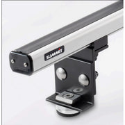 Summit Commercial 3x Aluminium Fixed Pount Roof Bars Rack for Toyota Proace City Summit - Bars 4 Cars