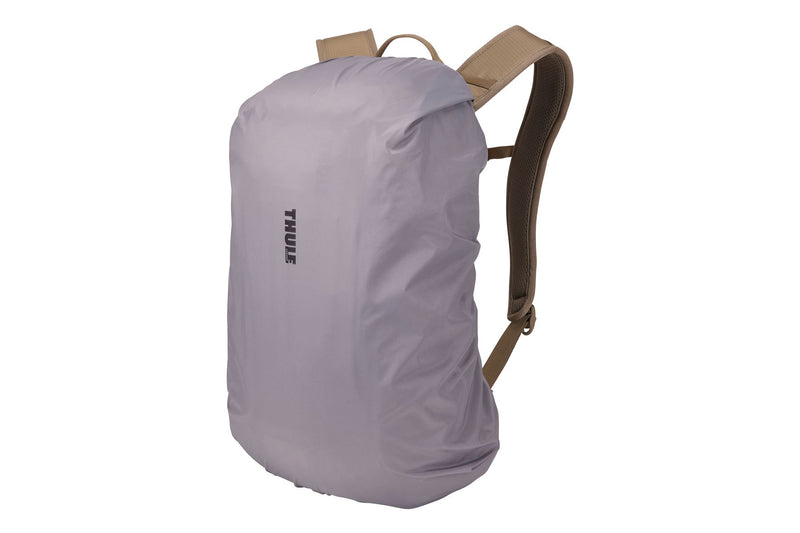 Thule AllTrail 18L daypack with rain cover Faded Khaki tan Thule - Bars 4 Cars