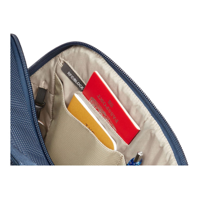 Thule Crossover 2 Boarding Bag Dress Blue Carry-on Luggage Thule - Bars 4 Cars