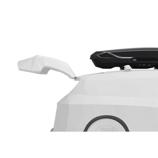 Thule Motion 3 M roof box black glossy Thule - Bars 4 Cars