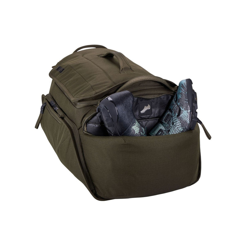 Thule RoundTrip bike duffel deep khaki Thule - Bars 4 Cars