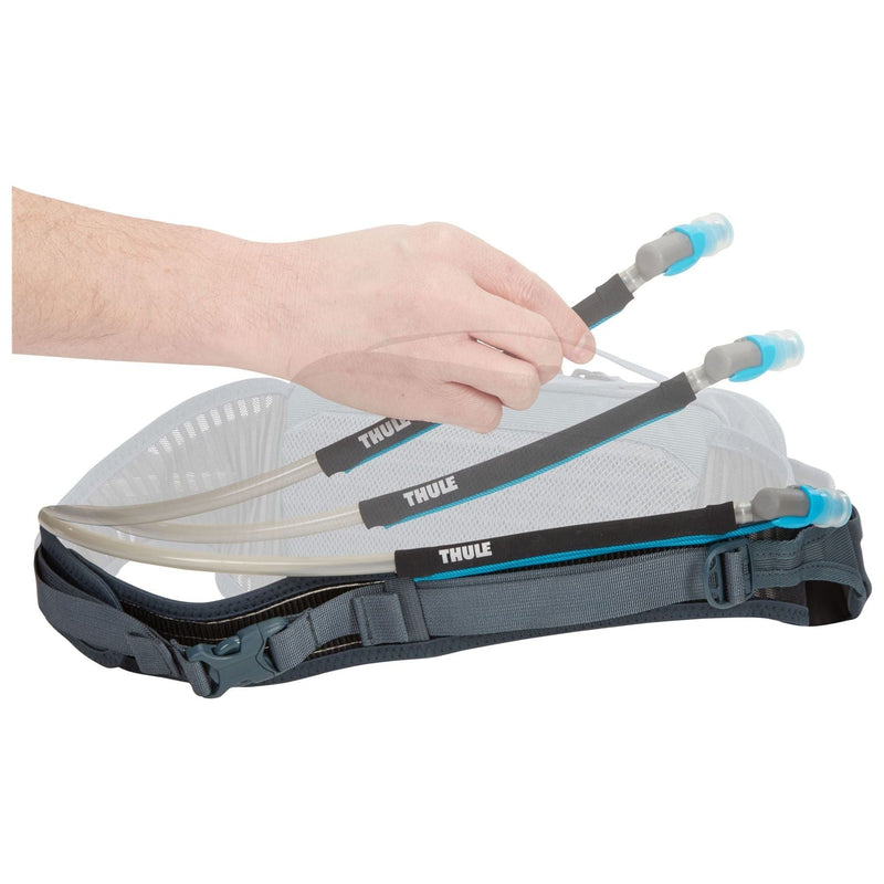 Thule Rail hip pack 4L dark slate grey Hydration Pack Thule - Bars 4 Cars