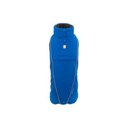 Ruffwear Vert Coverall Dog Snow Suit in Blue Pool (X Small) Ruffwear - Bars 4 Cars