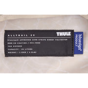 Thule AllTrail 25L daypack with rain cover Faded Khaki tan Thule - Bars 4 Cars