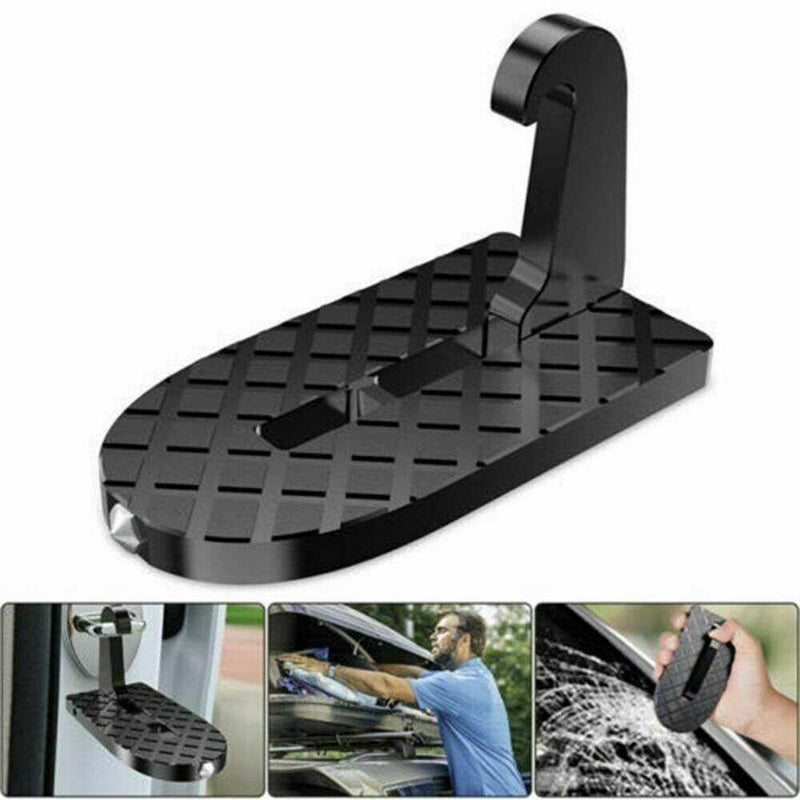 Vehicle Access Roof Of Car Door Step Rooftop Doorstep ,Latch Pedal Hook KC Summit - Bars 4 Cars