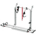 Fiamma Carry Bike 200 D: Compact bike rack for motorhomes Fiamma - Bars 4 Cars