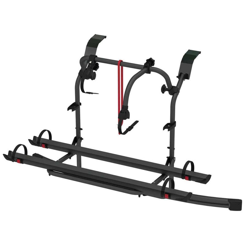 Fiamma Carry Bike Deep Black Bike Rack for Custom Nugget/Plus Highroof Fiamma - Bars 4 Cars