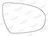 Summit Stick-On Standard Mirror Glass fits Hyundai Tucson 15 on RHS Summit - Bars 4 Cars