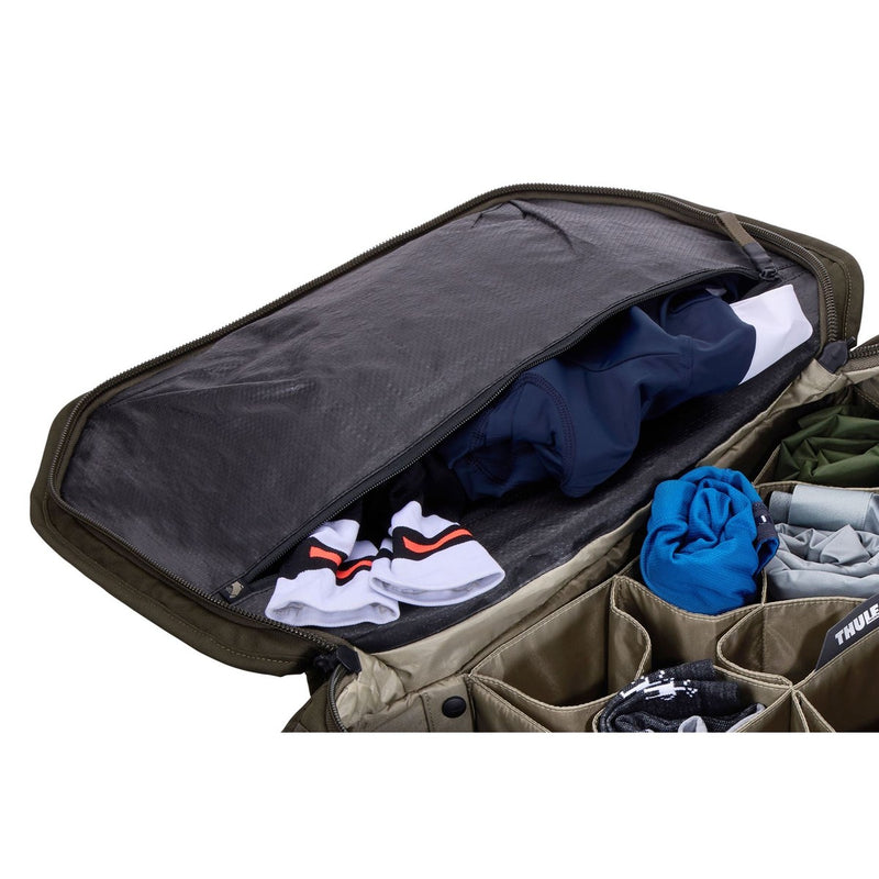Thule RoundTrip bike duffel deep khaki Thule - Bars 4 Cars