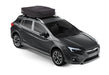 Thule Approach S 2 Person Roof Tent Pelican Grey - 901010 Thule - Bars 4 Cars