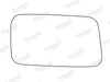 Summit Stick-On Standard Mirror Glass fits Fiat Panda RHS Summit - Bars 4 Cars