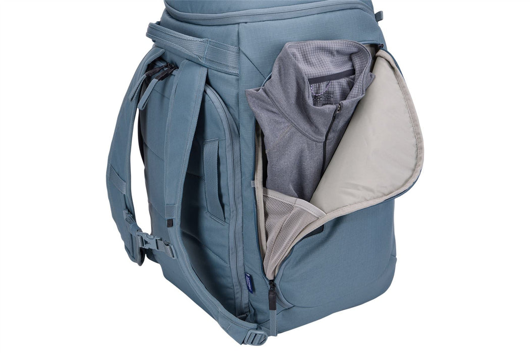 Thule RoundTrip Snowboard and ski boot backpack 60L mid blue Thule - Bars 4 Cars