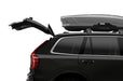 Thule Motion XT XL roof box titan glossy Roof box Thule - Bars 4 Cars