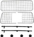 Universal Dog Guard Adjustable Safety Travel Dog Pet Car Mesh Barrier Streetwize - Bars 4 Cars