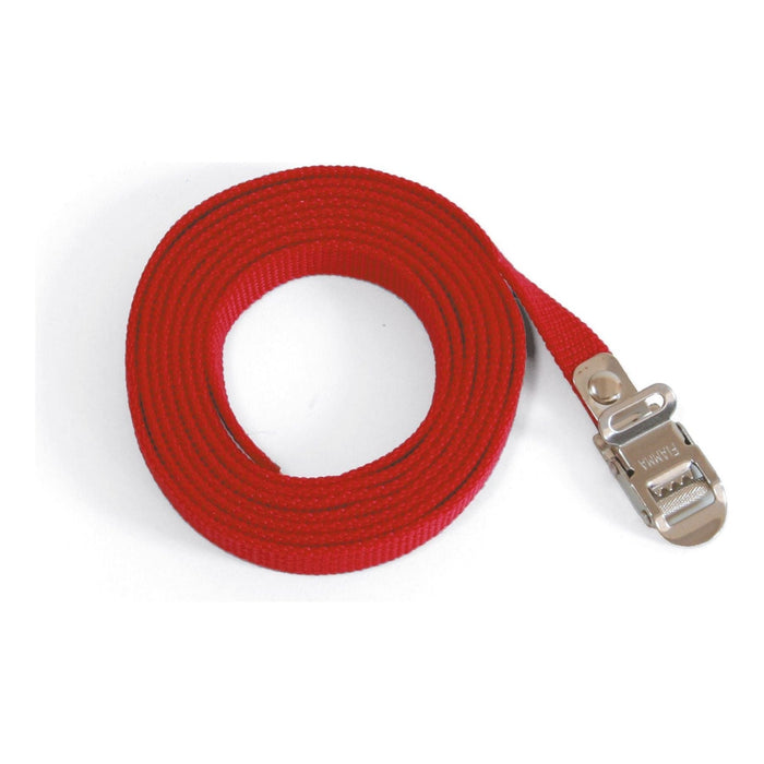 Fiamma 2M Red Security Strap for Bikes Carriers 98656-419 Fiamma - Bars 4 Cars