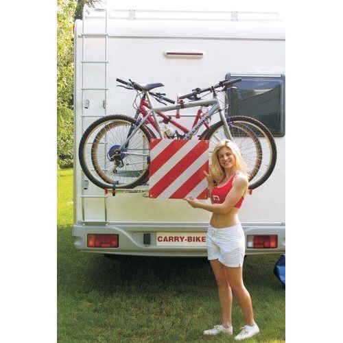 Fiamma Aluminium Warning Signal Cycle Bike Cover 98782-010 Fiamma - Bars 4 Cars