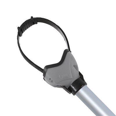 Fiamma Bike Block Pro 1 Grey For All Carry Bike Systems Locking Arm Clamp 04133-01G Fiamma - Bars 4 Cars