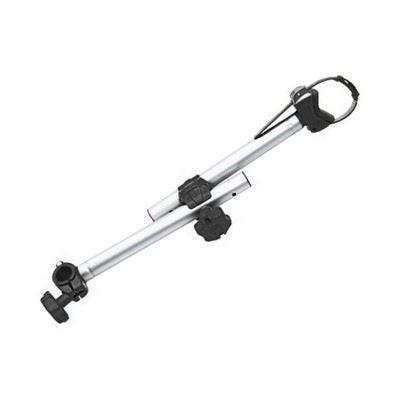 Fiamma Bike Block Pro D2 Black for Carry Bike Bicycle Cycle Rack Safety Fiamma - Bars 4 Cars