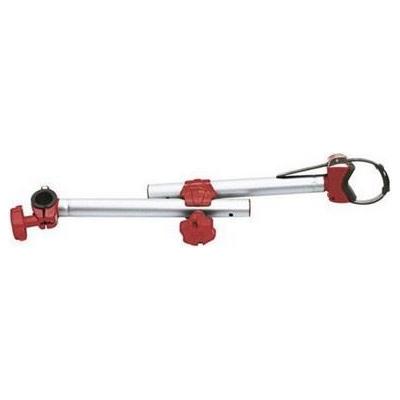 Fiamma Bike Block Pro D2 Carry Bike Arm Cycle Carrier Fiamma - Bars 4 Cars