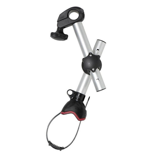 Fiamma Bike Block Pro S D2 Black with Red Inserts for Carry Bike Cycle Carrier Fiamma - Bars 4 Cars