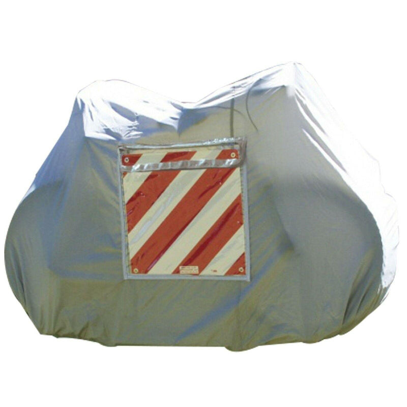 Fiamma Bike Cover S 2-3 Bikes & Sign Pocket Motorhome/Camper 08208-01- 08208-01- Fiamma - Bars 4 Cars