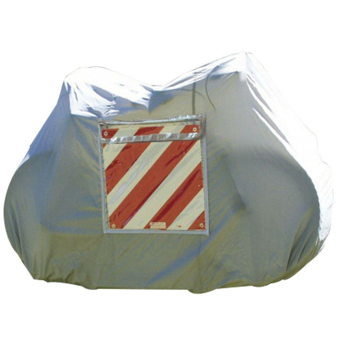 Fiamma Bike Cover S 2-3 Bikes & Sign Pocket Motorhome/Camper 08208-01- 08208-01- Fiamma - Bars 4 Cars