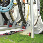 Fiamma Bike Cover S 2-3 Bikes & Sign Pocket Motorhome/Camper 08208-01- 08208-01- Fiamma - Bars 4 Cars