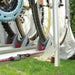 Fiamma Bike Cover S Upto 4 Bikes & Sign Pocket Motorhome/Camper 08208A01- 08208A01- Fiamma - Bars 4 Cars