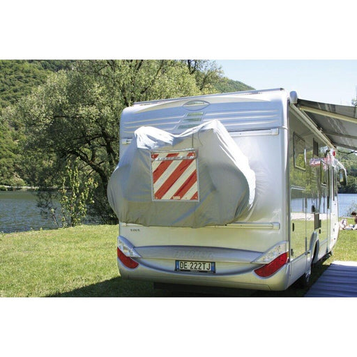 Fiamma Bike Cover S Upto 4 Bikes & Sign Pocket Motorhome/Camper 08208A01- 08208A01- Fiamma - Bars 4 Cars