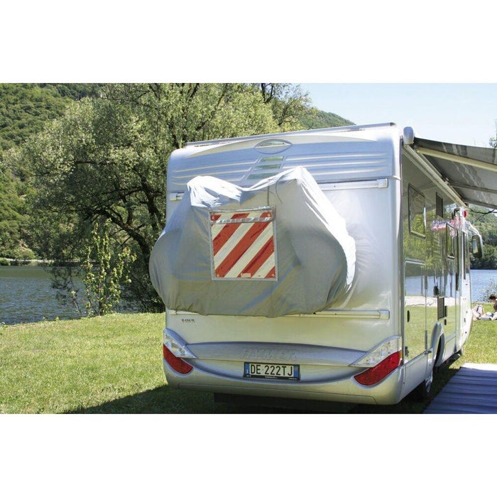 Fiamma Bike Cover S Upto 4 Bikes & Sign Pocket Motorhome/Camper 08208A01- 08208A01- Fiamma - Bars 4 Cars