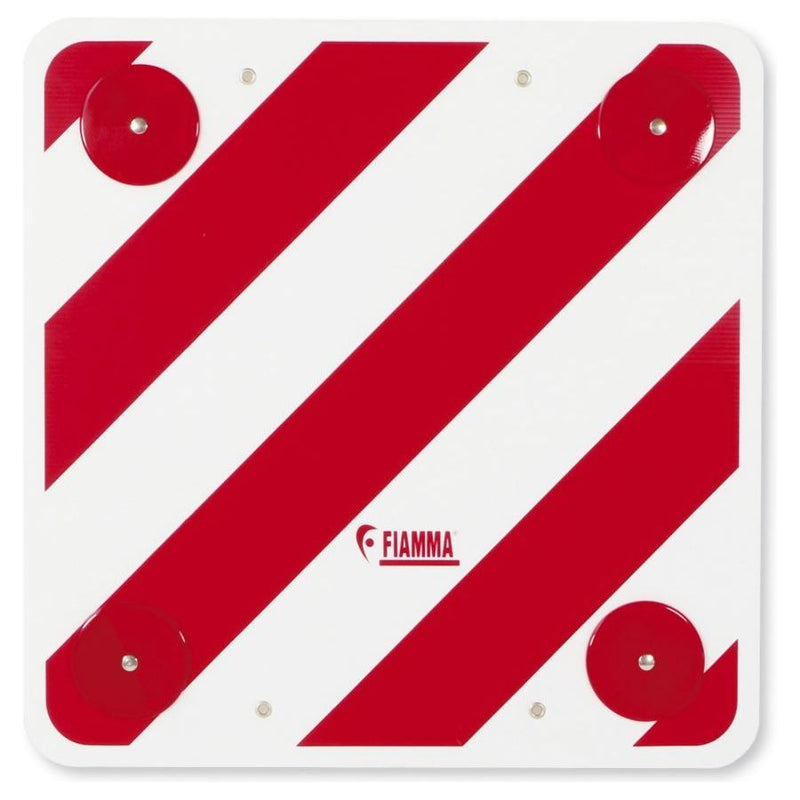 Fiamma Bike / Cycle Plastic Rear Warning Signal With Reflectors 98782-005 Fiamma - Bars 4 Cars
