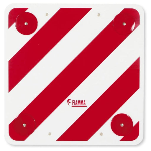 Fiamma Bike / Cycle Plastic Rear Warning Signal With Reflectors 98782-005 Fiamma - Bars 4 Cars