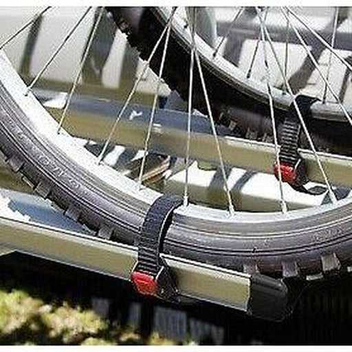 Fiamma Bike Rack End Cap In Black For Cycle Rack Rails End Cap V Shape FIAMMA Fiamma - Bars 4 Cars