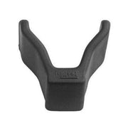 Fiamma Bike Rack End Cap In Black For Cycle Rack Rails End Cap V Shape FIAMMA Fiamma - Bars 4 Cars