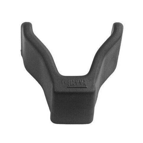 Fiamma Bike Rack End Cap In Black For Cycle Rack Rails End Cap V Shape FIAMMA Fiamma - Bars 4 Cars