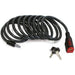 Fiamma Cable Lock System Cycle Bike Security Carry Bike Lock Caravan Motorhome Fiamma - Bars 4 Cars