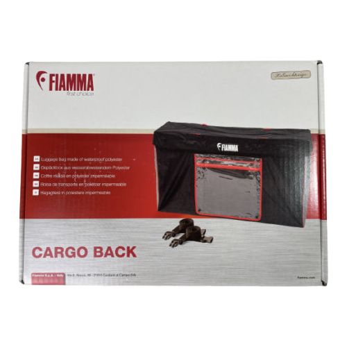 Fiamma Cargo Rear Storage Bag Fiamma - Bars 4 Cars
