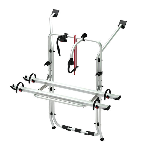 Fiamma Carry-Bike 2 x Bike Carrier for VW T6 Campervan Aluminium Fiamma - Bars 4 Cars