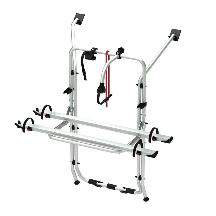 Fiamma Carry-Bike 2 x Bike Carrier for VW T6 Campervan Aluminium Fiamma - Bars 4 Cars