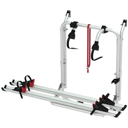 Fiamma Carry Bike 200D 2 Bike Cycle Rack Van Conversion Fiamma - Bars 4 Cars