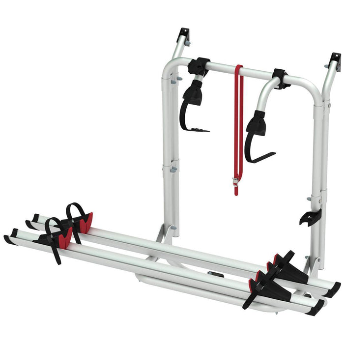 Fiamma Carry Bike 200D 2 Bike Cycle Rack Van Conversion Fiamma - Bars 4 Cars