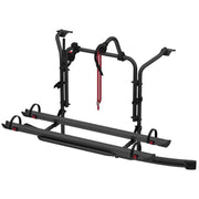 Fiamma Carry-Bike Bike Carrier Rack for Ford Transit / Tourneo Custom Deep Black (02096-06A) Fiamma - Bars 4 Cars