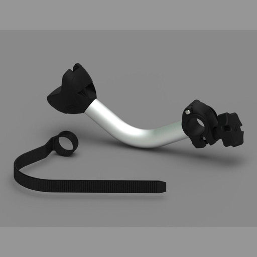 Fiamma Carry Bike Block Pro 2 Black Cycle, Carrier, Locking Arm (04133A01A) Fiamma - Bars 4 Cars