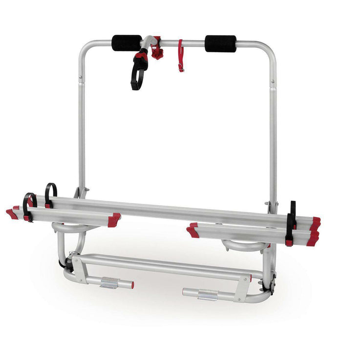 Fiamma Carry Bike Caravan XLA Pro 200 with Black Trim A Frame Cycle Bicycle Rack Fiamma - Bars 4 Cars