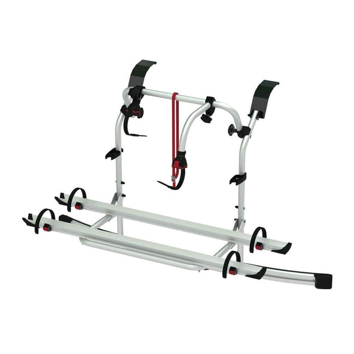 Fiamma Carry-Bike Ford Custom / Custom Nugget Plus Tailgate Bike Rack - 02095B07A Fiamma - Bars 4 Cars