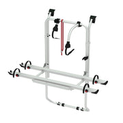 Fiamma Carry Bike Ford Transit 2000 - 2011 Single Door 2 Bike Cycle Bicycle Carrier Fiamma - Bars 4 Cars