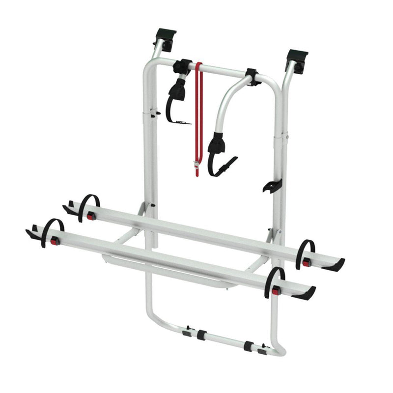 Fiamma Carry Bike Ford Transit 2000 - 2011 Single Door 2 Bike Cycle Bicycle Carrier Fiamma - Bars 4 Cars