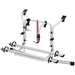 Fiamma Carry Bike Ford Transit Custom 2 Bike (Max 3 Bike) Cycle Carrier Fiamma - Bars 4 Cars